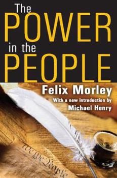 Paperback The Power in the People Book
