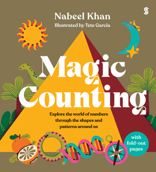 Board book Magic Counting Book