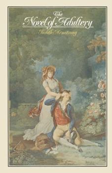Hardcover Novel of Adultery Book