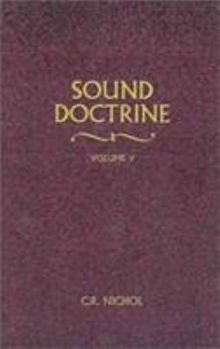 Paperback Sound Doctrine Vol. 5 Book