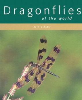 Hardcover Dragonflies of the World Book
