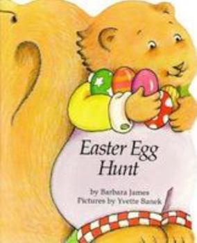 Paperback Easter Egg Hunt Book