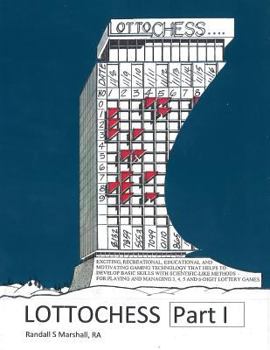 Paperback Lottochess, Part 1 Book