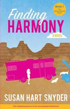 Finding Harmony - Book #1 of the Sydney Roberts