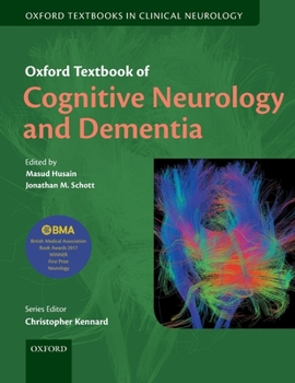Paperback Oxford Textbook of Cognitive Neurology and Dementia Book