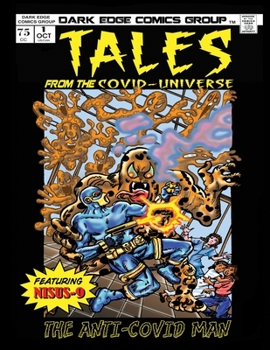 Paperback Tales from the Covid - Universe Book