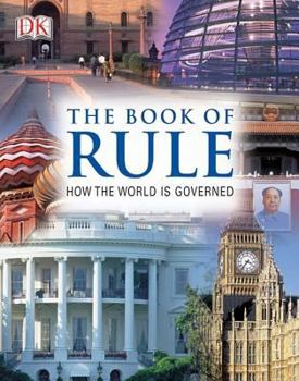 Hardcover The Book of Rule: How the World is Governed Book