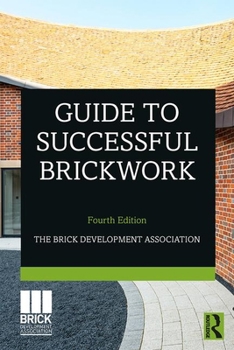 Paperback Guide to Successful Brickwork Book