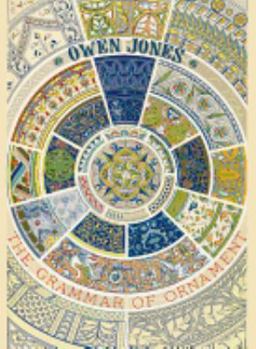 Misc. Supplies Owen Jones: The Grammar of Ornament Boxed Notecards Book