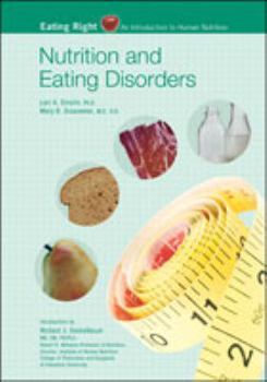 Hardcover Eating Disorders and Nutrition Book