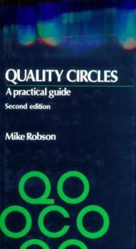 Hardcover Quality Circles: A Practical Guide Book