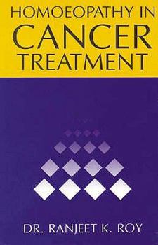 Paperback Homoeopathy in Cancer Treatment Book