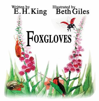 Paperback Foxgloves (Onion Custard Kids) Book