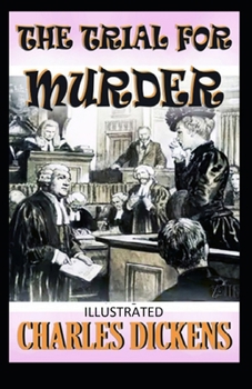 Paperback The Trial for Murder Illustrated Book
