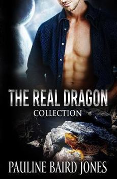 Paperback The Real Dragon Collection: Tales of Science Fiction Romance and Adventure Book