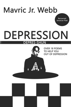 Paperback Depression: Depres-shun Book