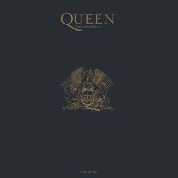 Vinyl Greatest Hits II (2 LP) Book
