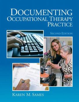 Paperback Documenting Occupational Therapy Practice Book