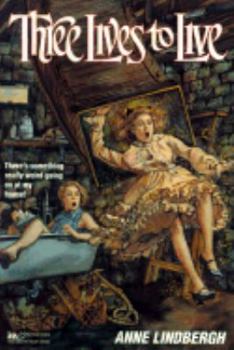 Paperback Three Lives to Live Book