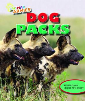 Paperback Dog Packs Book