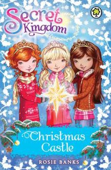 Paperback Secret Kingdom Special: Christmas Castle Book