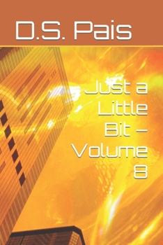 Paperback Just a Little Bit - Volume 8 Book