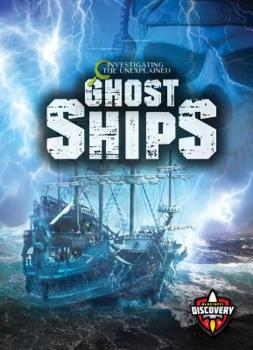 Library Binding Ghost Ships Book