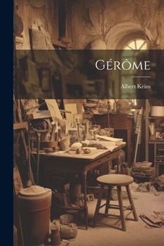Paperback Gérôme Book