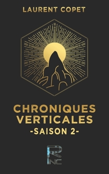 Paperback Chroniques Verticales Saison 2 [French] Book