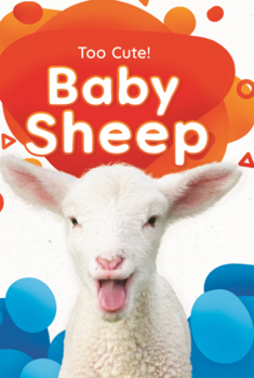Library Binding Baby Sheep Book