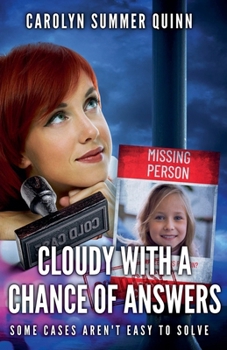 Paperback Cloudy with a Chance of Answers Book