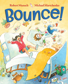 Hardcover Bounce! Book