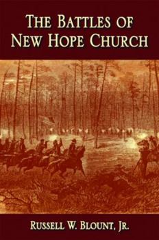 Hardcover The Battles of New Hope Church Book