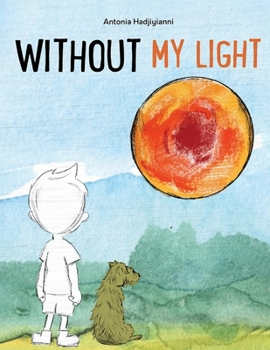 Paperback Without My Light Book