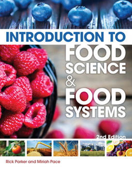 Hardcover Introduction to Food Science and Food Systems Book