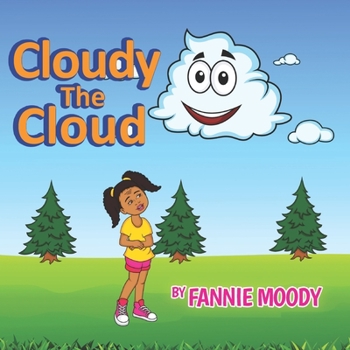 Paperback Cloudy The Cloud Book