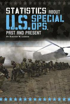 Hardcover Statistics about U.S. Special Ops, Past and Present Book