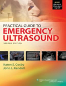 Hardcover Practical Guide to Emergency Ultrasound with Access Code Book