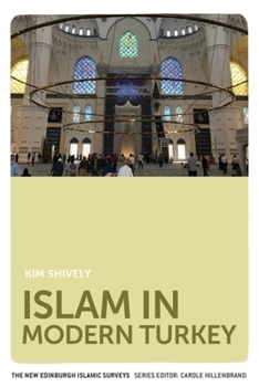 Paperback Islam in Modern Turkey Book