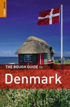 Paperback The Rough Guide to Denmark Book