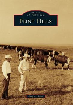 Paperback Flint Hills Book