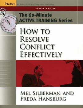 Paperback How to Resolve Conflict Effectively Book