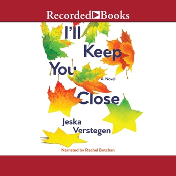 MP3 CD I'll Keep You Close Book