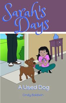 Paperback Sarah's Days: A Used Dog [Yupik] Book