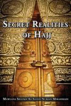 Paperback Secret Realities of Hajj Book