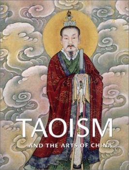 Hardcover Taoism and the Arts of China Book