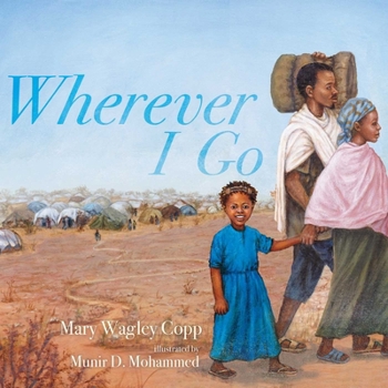 Hardcover Wherever I Go Book