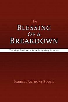 Paperback The Blessing of a Breakdown Book