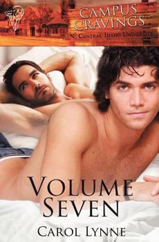 Paperback Campus Cravings Volume Seven Book