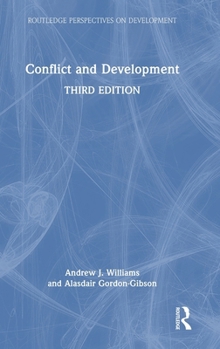 Hardcover Conflict and Development Book